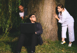 fot. Filip Cieślak Kadr z PreTekstu